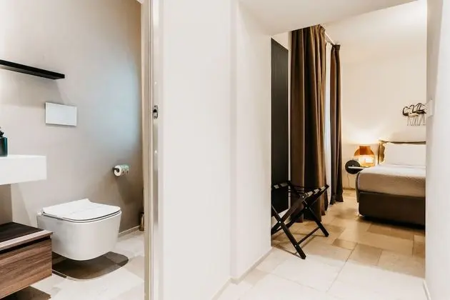 Deluxe Tek Büyük Yataklı Oda (Losciale)