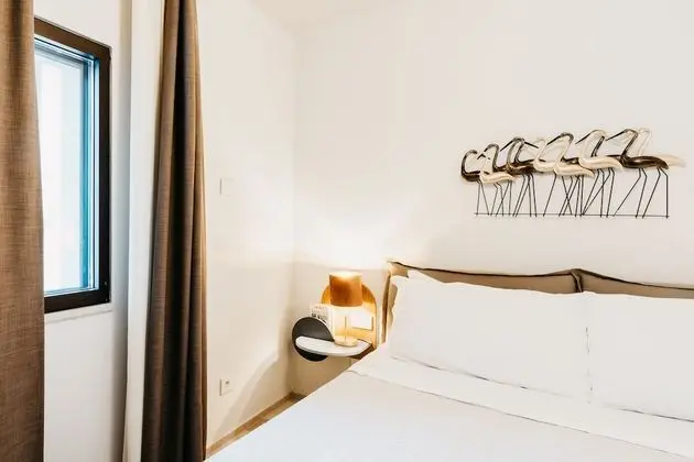 Deluxe Tek Büyük Yataklı Oda (Losciale)