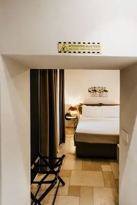 Deluxe Tek Büyük Yataklı Oda (Losciale)