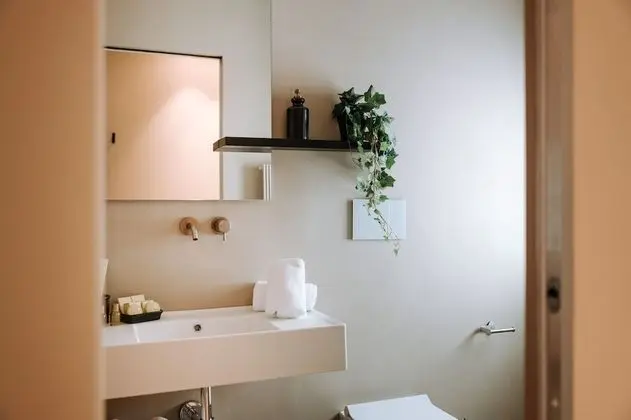 Deluxe Tek Büyük Yataklı Oda (Losciale)
