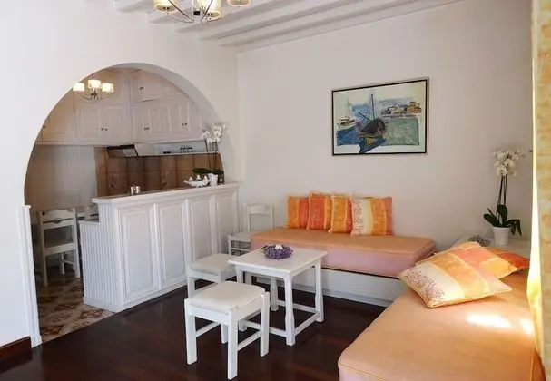 Apart Daire, 2 Yatak Odası
