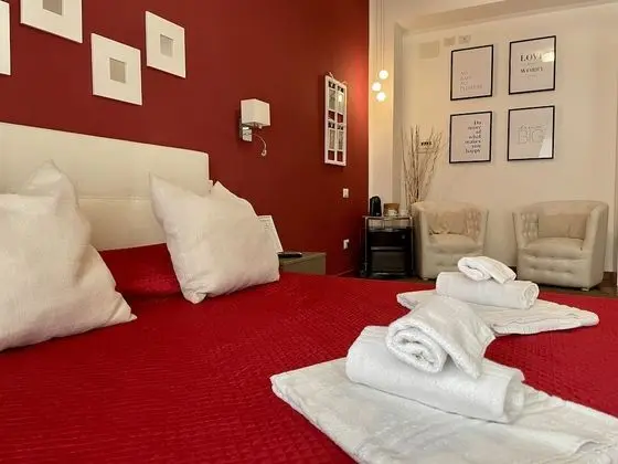 Luxury Süit, Jakuzi