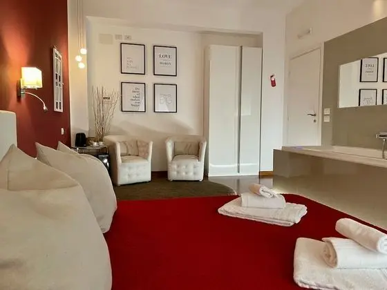 Luxury Süit, Jakuzi