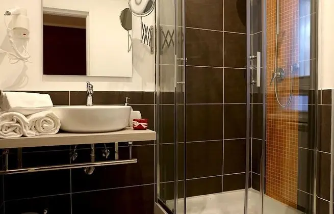 Luxury Süit, Jakuzi