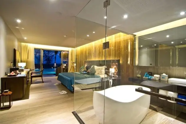 Horizon Pool Access Room King Bed