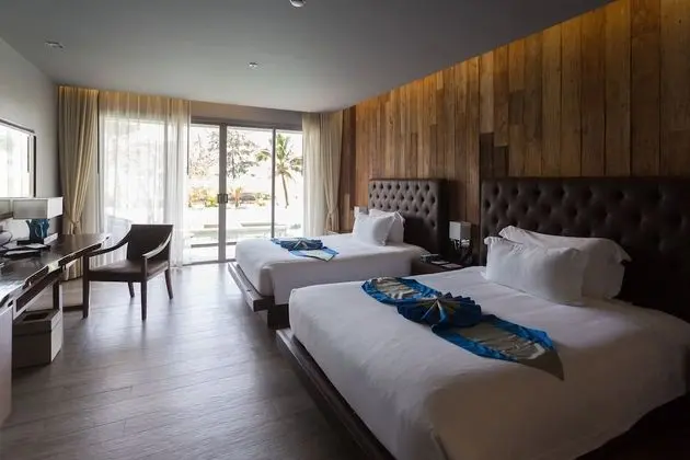 Horizon Sea View Room 2 Queen Bed