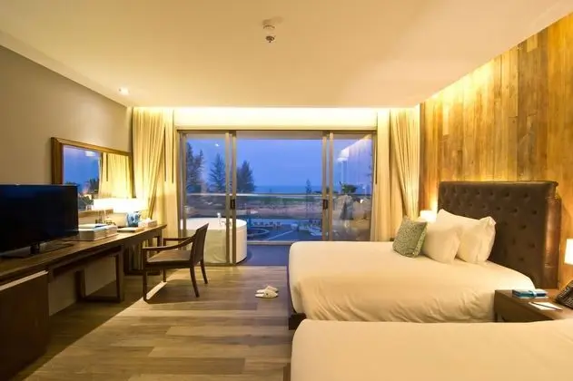 Horizon Sea View Room 2 Queen Bed