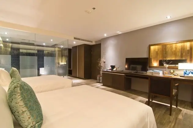 Horizon Sea View Room 2 Queen Bed