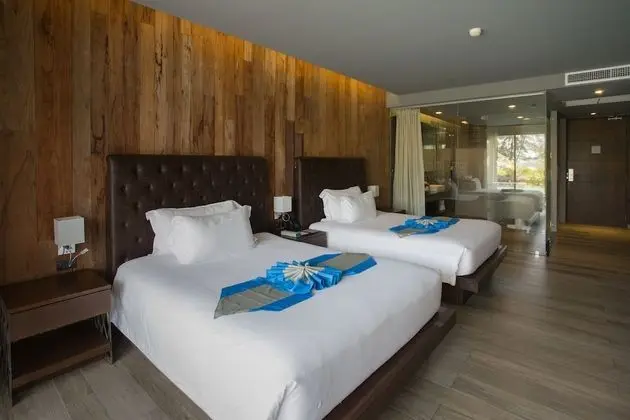 Horizon Sea View Room 2 Queen Bed