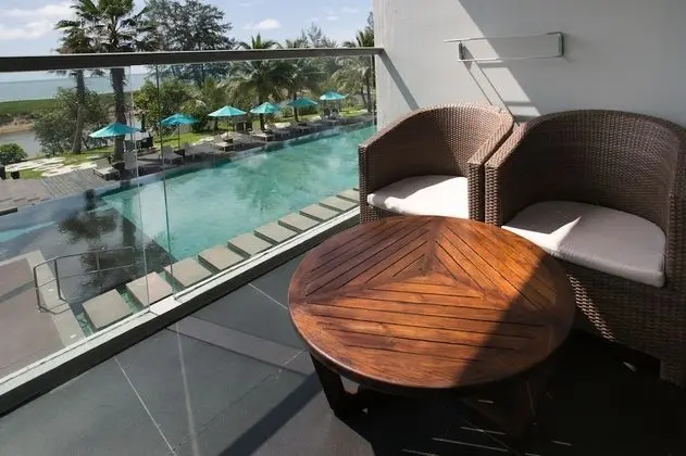 Horizon Sea View Room 2 Queen Bed