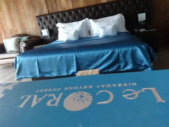 Horizon Sea View Room King Bed