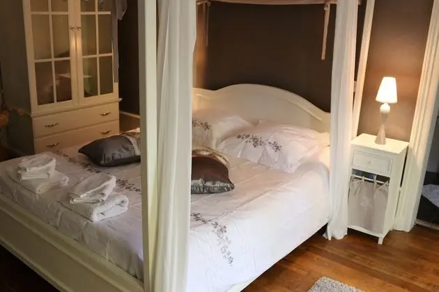 Comfort Tek Büyük Yataklı Oda, Özel Banyo (La Romance )