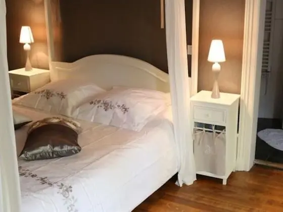 Comfort Tek Büyük Yataklı Oda, Özel Banyo (La Romance )