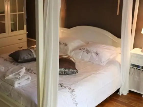 Comfort Tek Büyük Yataklı Oda, Özel Banyo (La Romance )