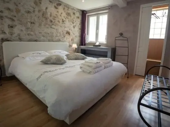 Tek Büyük Yataklı Oda, Özel Banyo (Balnéo )