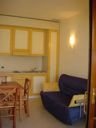 Apart Daire, 1 Yatak Odası (2 pax)