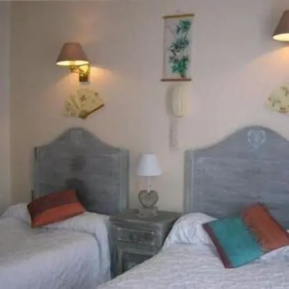 İki Ayrı Yataklı Oda