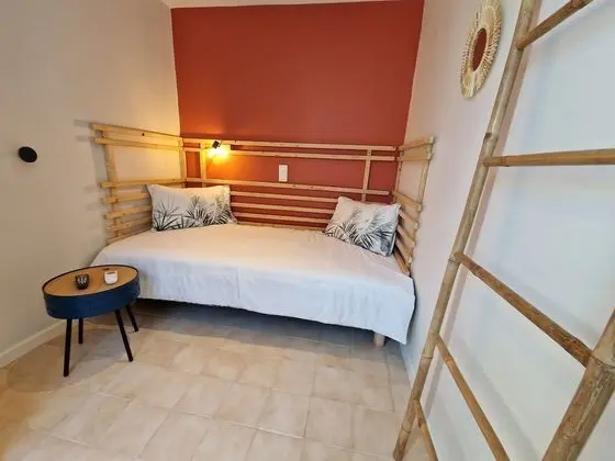 Junior Süit, 1 Yatak Odası, Küvet