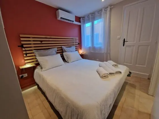 Junior Süit, 1 Yatak Odası, Küvet