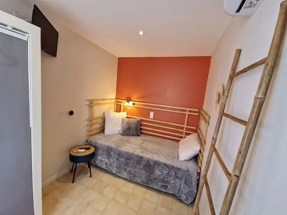 Junior Süit, 1 Yatak Odası, Küvet