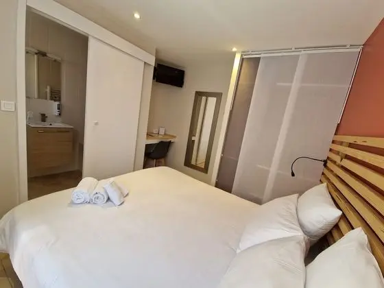 Junior Süit, 1 Yatak Odası, Küvet