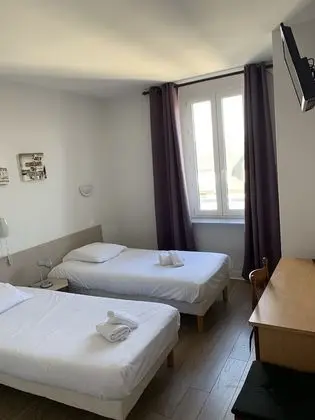 Standard İki Ayrı Yataklı Oda