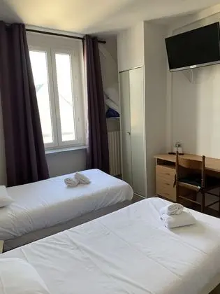 Standard İki Ayrı Yataklı Oda