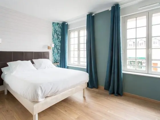 Comfort Tek Büyük Yataklı Oda, Banyolu/Duşlu (Sans Kitchenette)