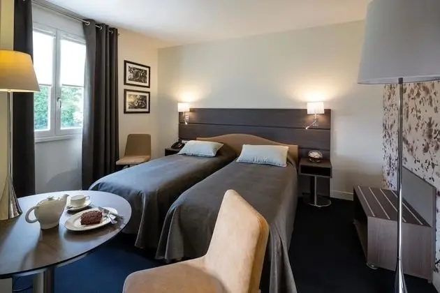 Comfort İki Ayrı Yataklı Oda