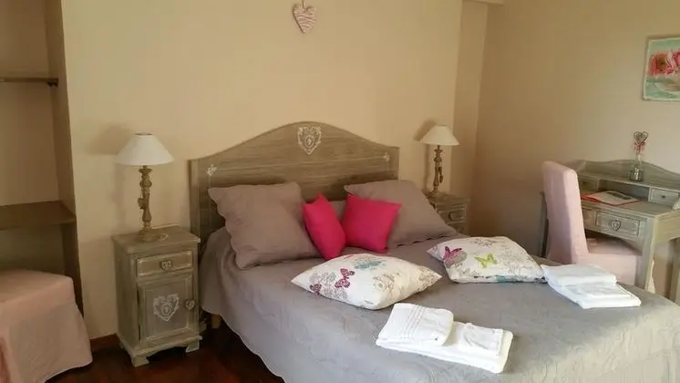 Romantic Oda, 1 Büyük (Queen) Boy Yatak, Sigara İçilmez, Şehir Manzaralı