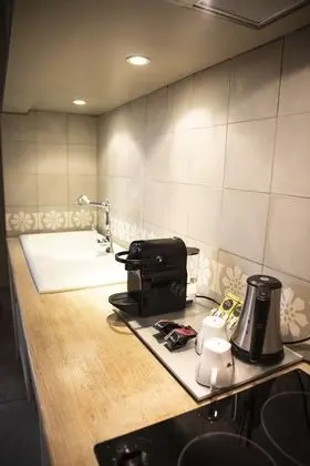 Stüdyo, Dağ Manzaralı