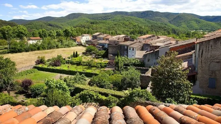 Stüdyo, Dağ Manzaralı