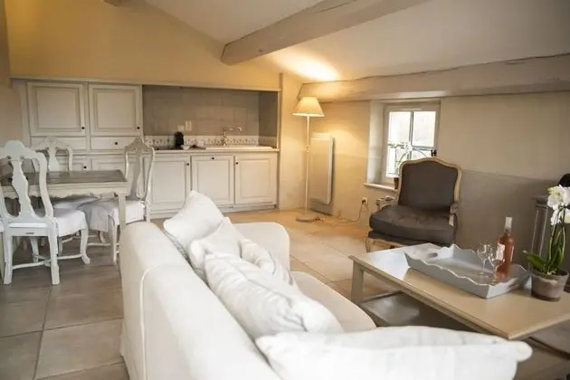 Süit, Teras, Dağ Manzaralı