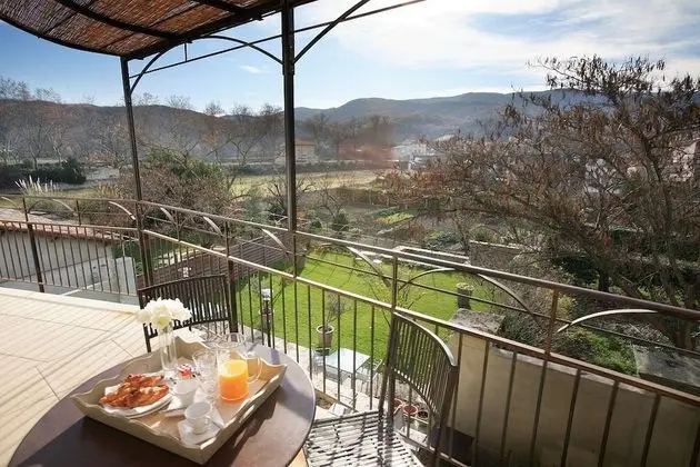 Süit, Teras, Dağ Manzaralı