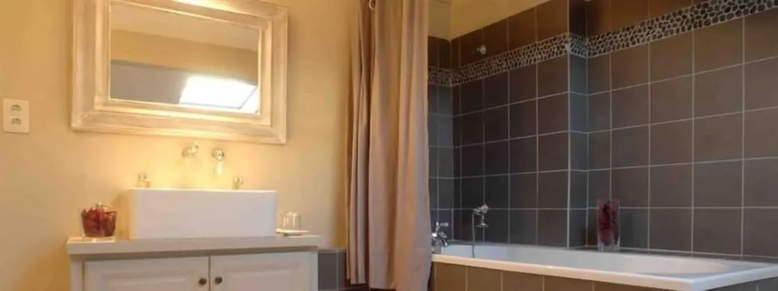 Süit, Teras, Dağ Manzaralı