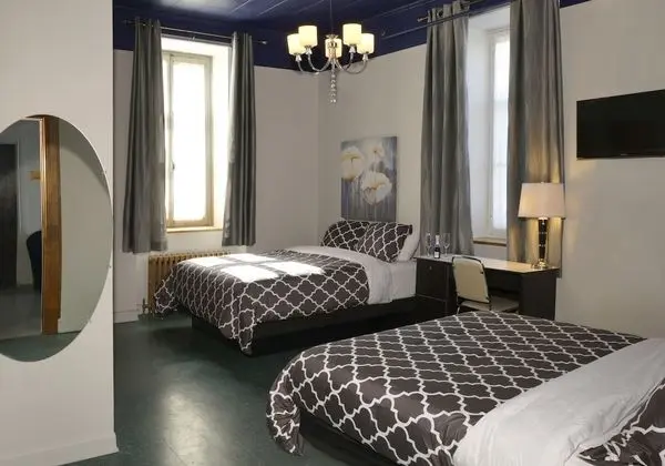 Family Dört Kişilik Oda