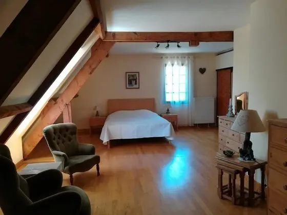 Deluxe Oda, Bahçe Manzaralı