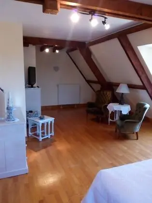 Deluxe Oda, Bahçe Manzaralı