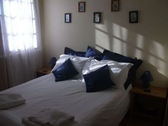 Oda, 2 Yatak Odası, Bahçe Manzaralı