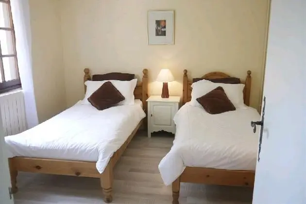 Oda, 2 Yatak Odası, Bahçe Manzaralı