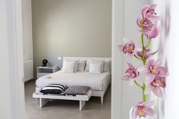 Deluxe Apart Daire, Balkon