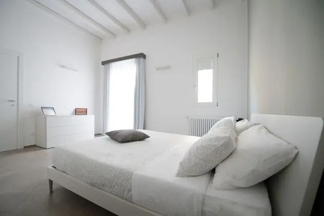 Deluxe Apart Daire, Balkon