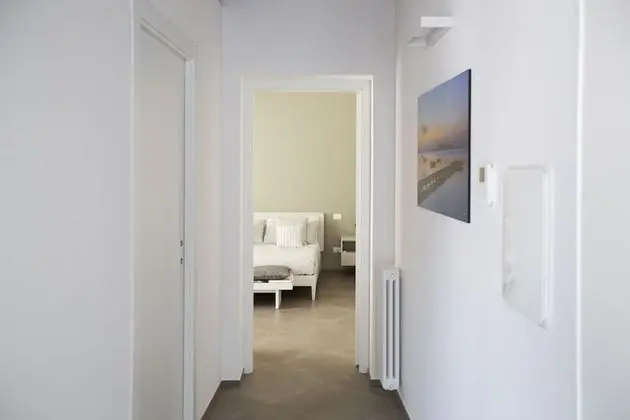 Deluxe Apart Daire, Balkon