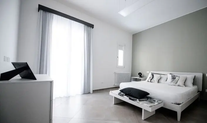 Deluxe Apart Daire, Balkon