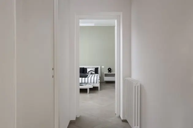 Superior Apart Daire, Balkon