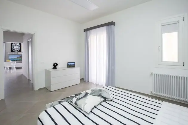 Superior Apart Daire, Balkon
