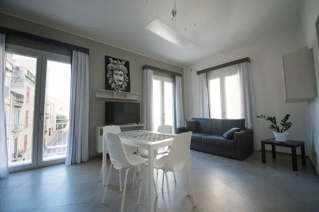 Superior Apart Daire, Balkon