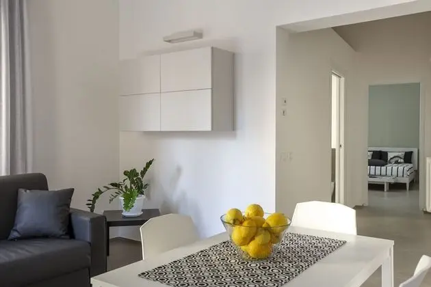 Superior Apart Daire, Balkon