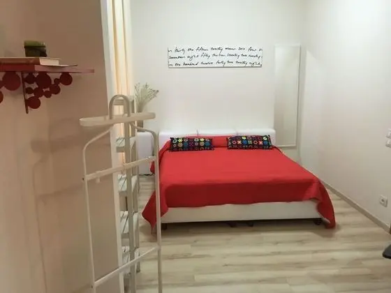 Tek Büyük Yataklı Oda