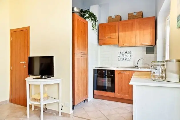 Apart Daire, 1 Yatak Odası